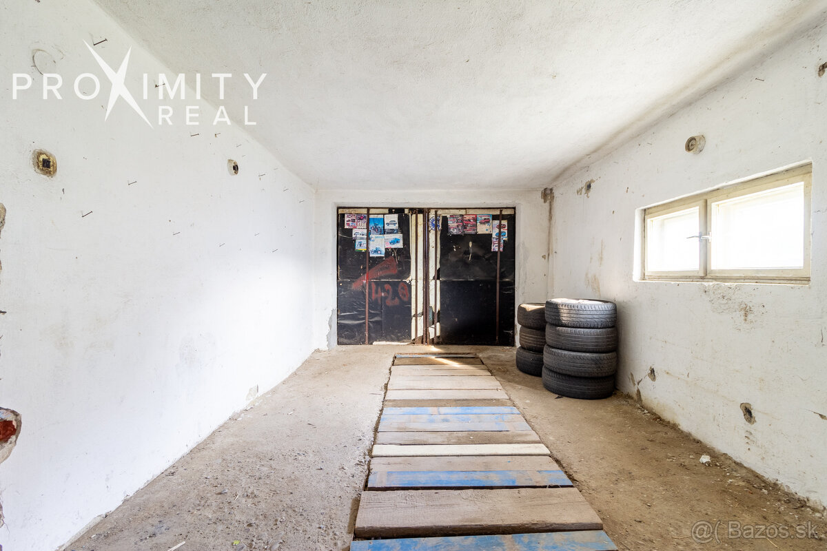 Rodinný dom v Ruskove s veľkým potenciálom - 7