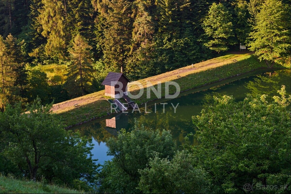 EXKLUZÍVNA PONUKA – penzión, chata alebo bývanie priamo nad - 7