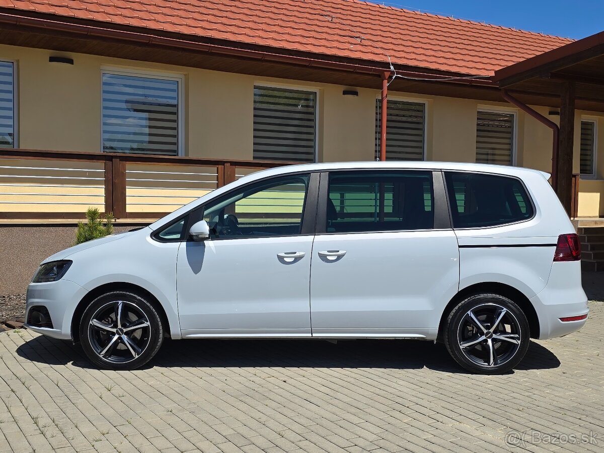 Seat Alhambra 2.0 TDI 110kW/150k Xcellence - 7