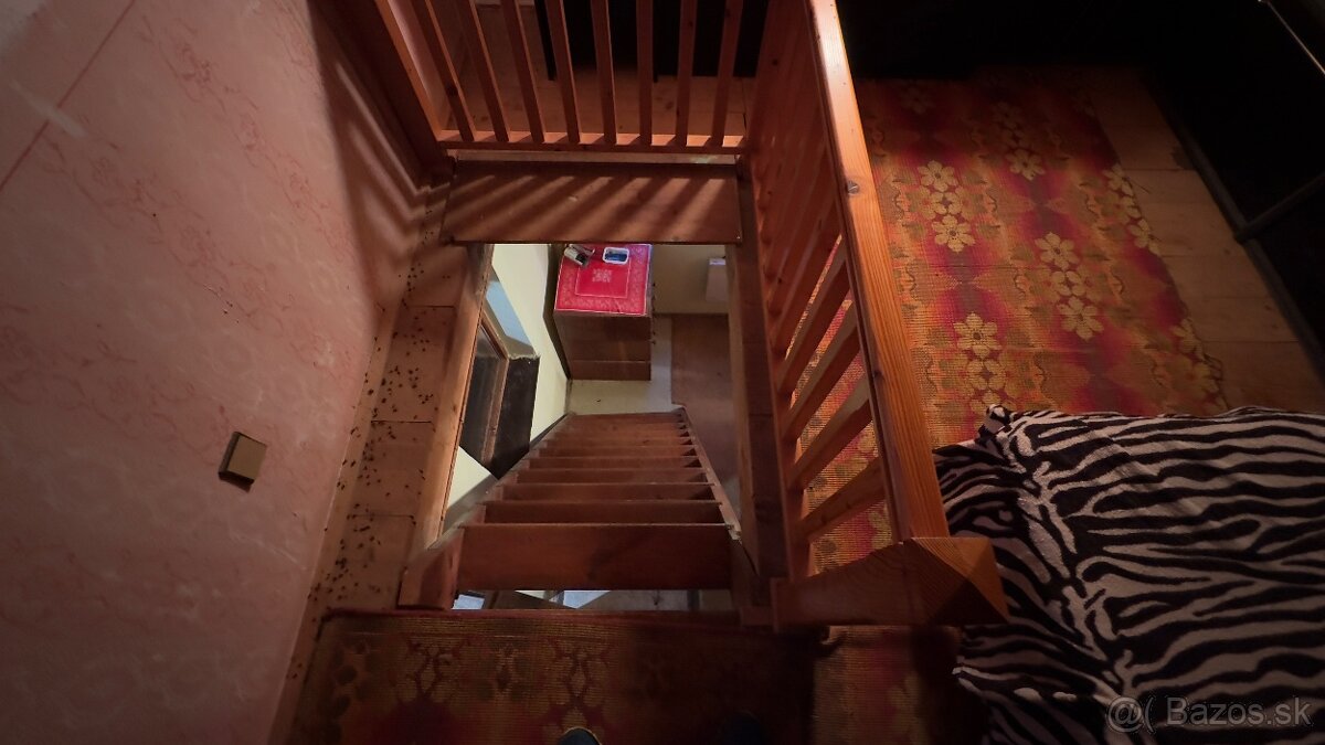 Na predaj murovaná chatka, Zúgov - 7