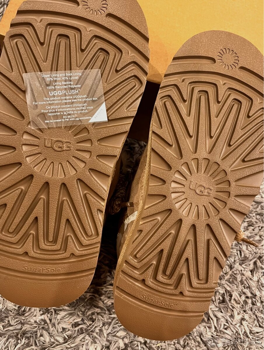 UGG lowmel sand 38 - 7