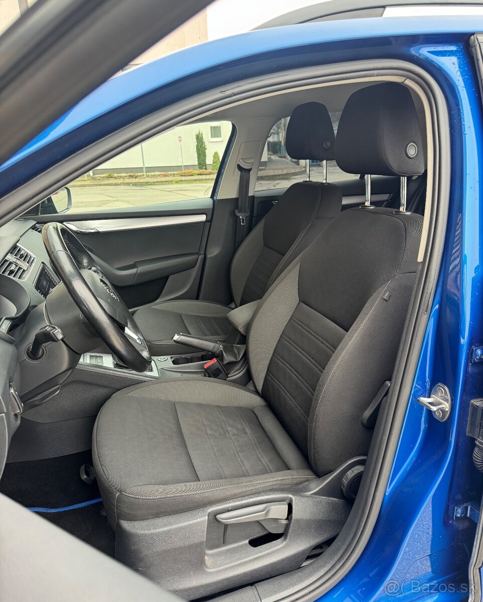 Škoda Octavia Combi 3 facelift 1.4 TSI Ambition DSG - 7