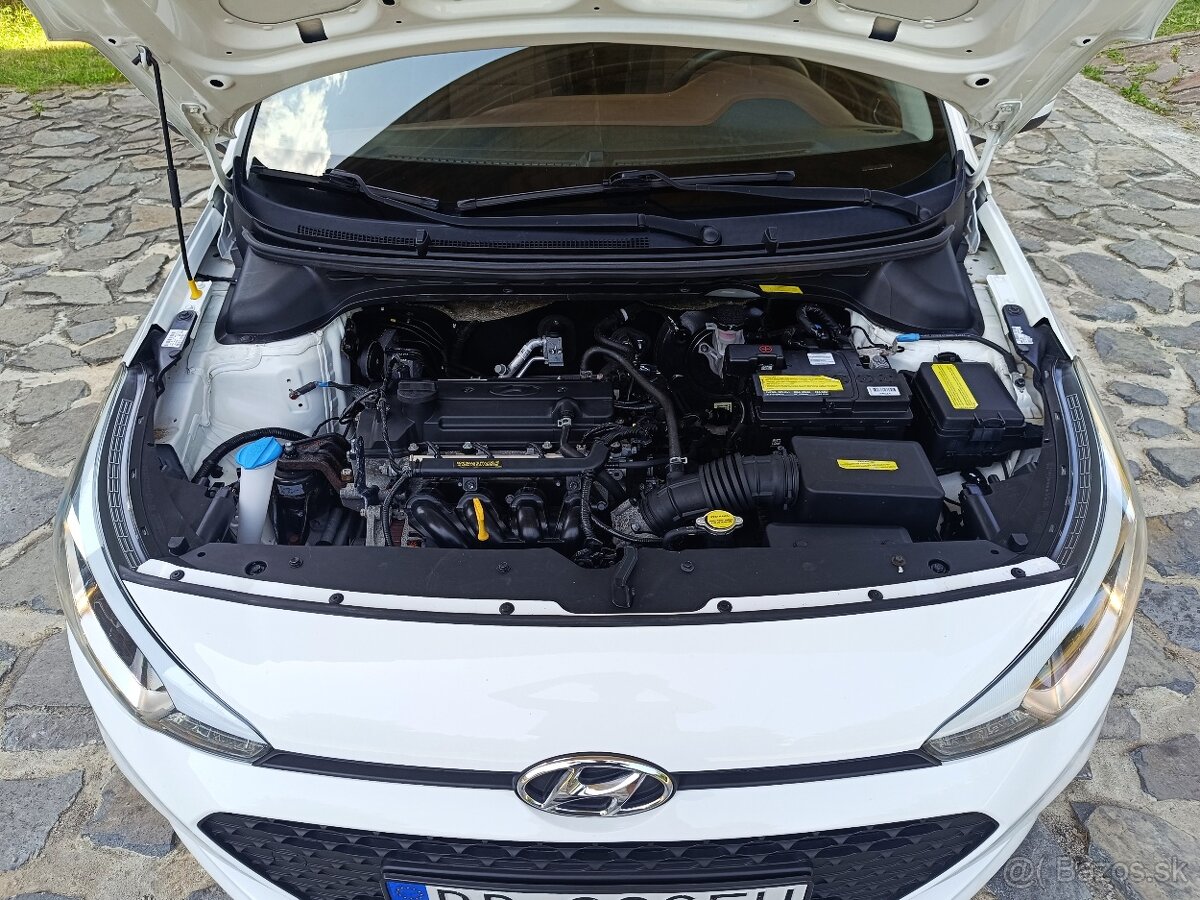 ✳️Hyundai i20 1.2i 16V Classic 168000 KM✳️ - 7