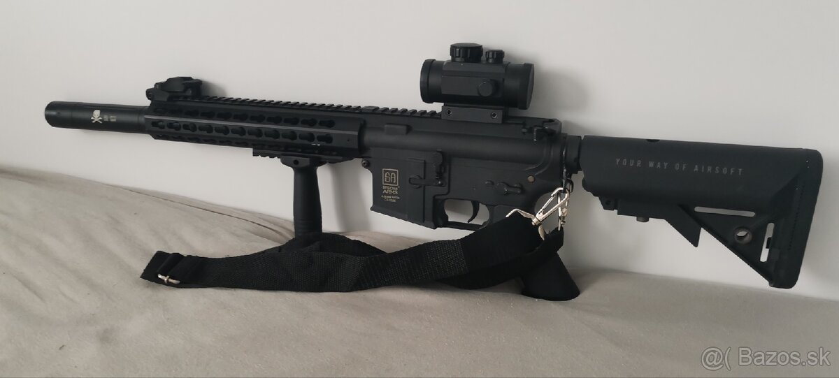 Airsoftka M4 delta armory - 7