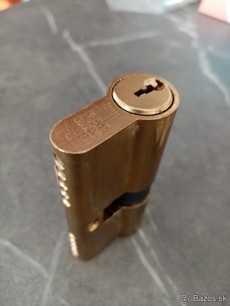 FAB – cylindrická vložka - 7