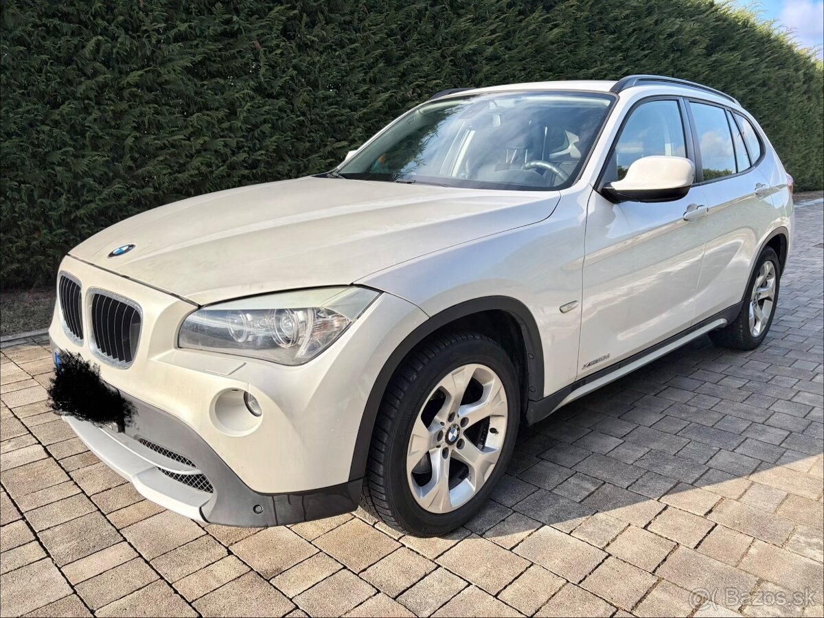 BMW X1 - 7