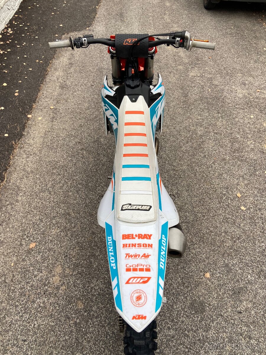 KTM 250 SX-F - 7