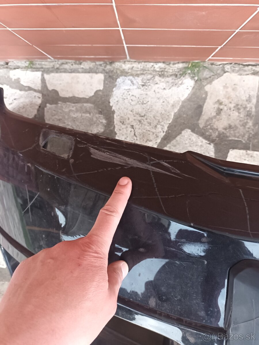 P Nárazník Fabia RS 1 6Y - 7