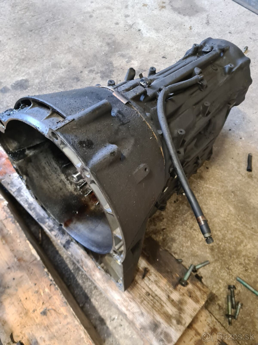 Prevodovka VW Touareg 7l - 7