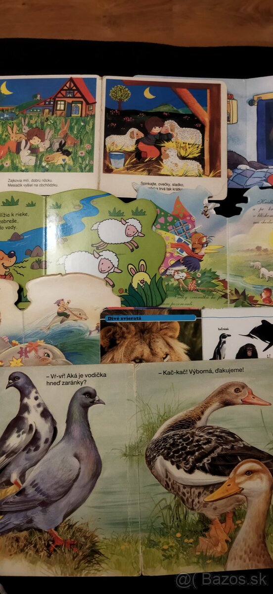 Staré detské knihy - 7