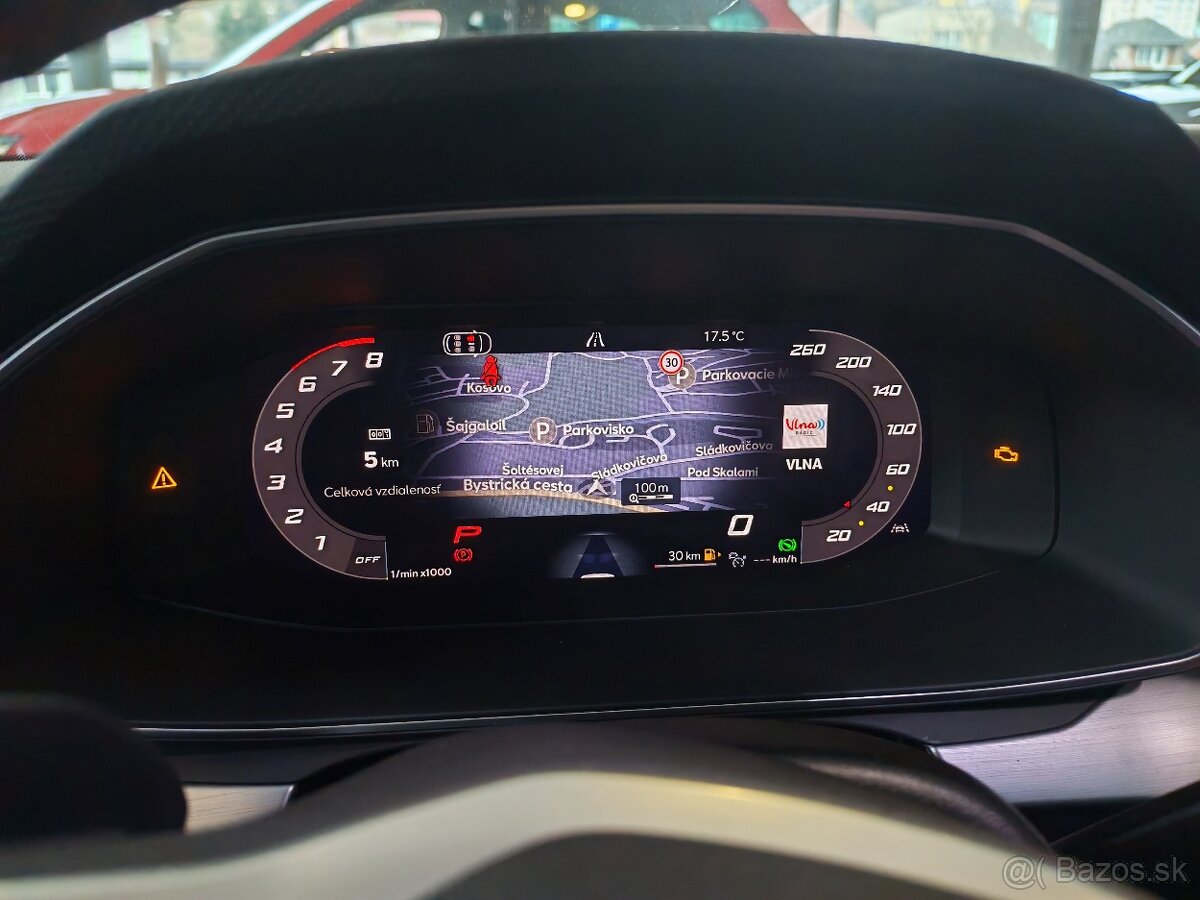 SEAT LEON SP FR 1.5 TSI 150k 7-DSG - 7