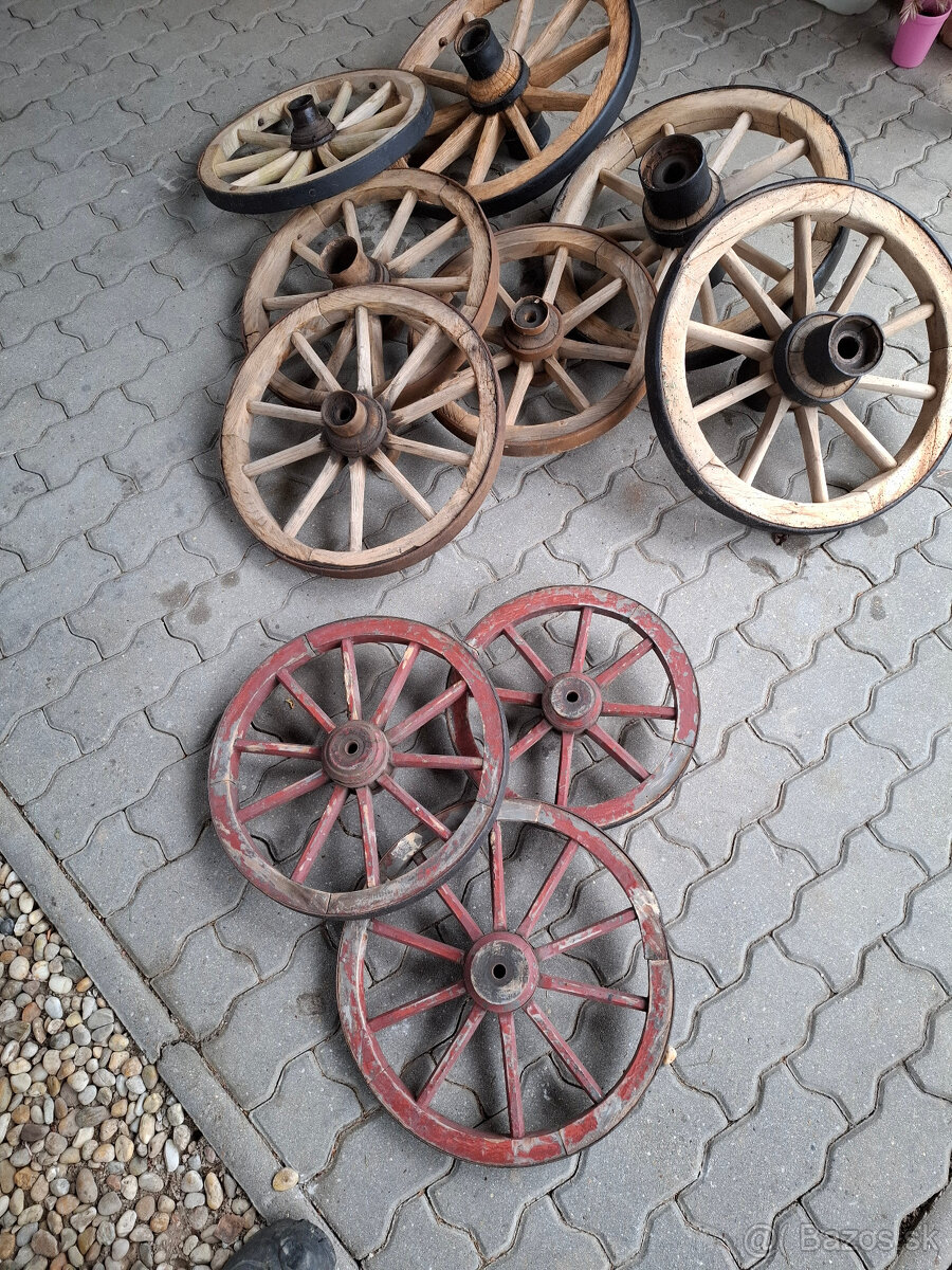 Predám krásne jarma - 7