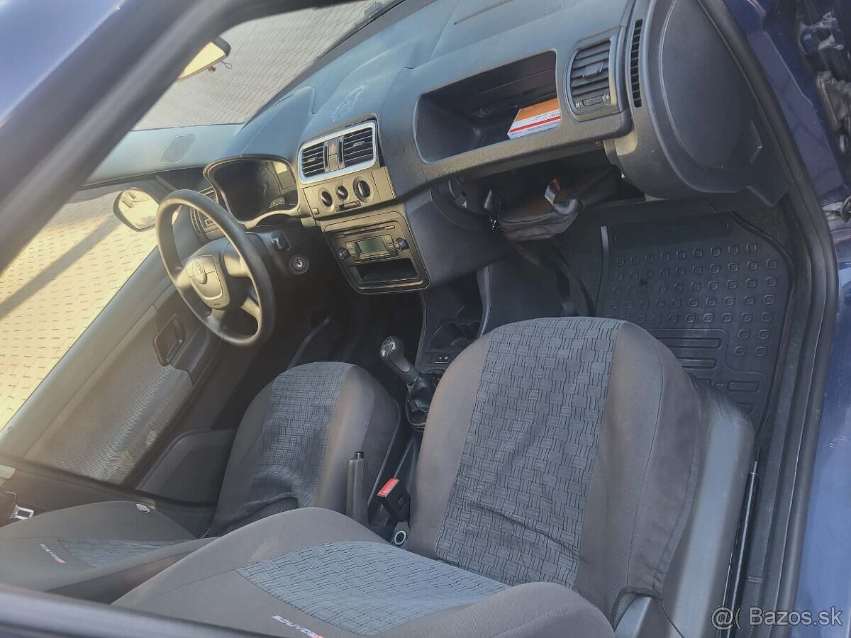 Predám Škoda Fabia II 1.2 HTP, r. 2011 - 7