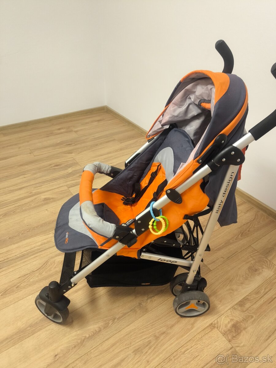 Športový kočík Easy Go loop - 7