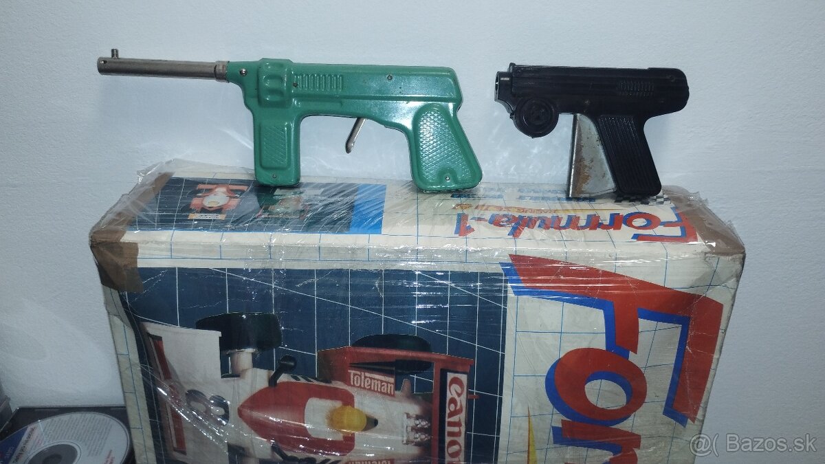 Predám retro veci - 7