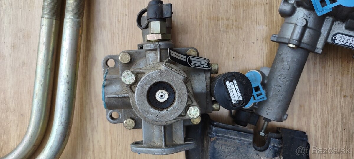 Náves Schmitz - náhradné diely (náves) - 7