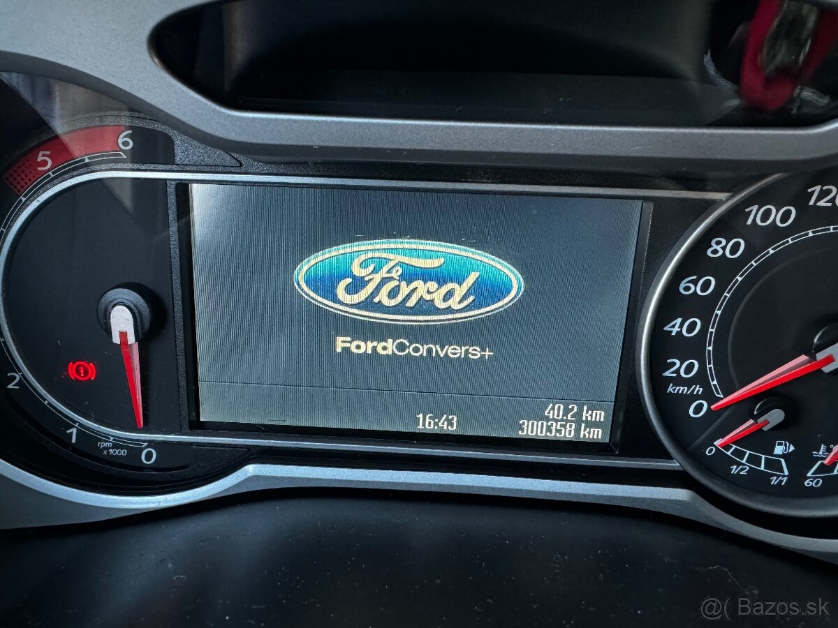 Ford S-max 2.0TDCI 103kW - 7