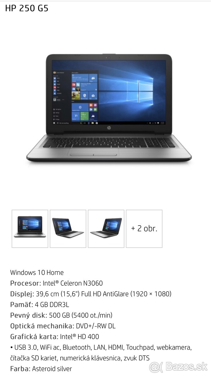 NOTEBOOK-HP - 7