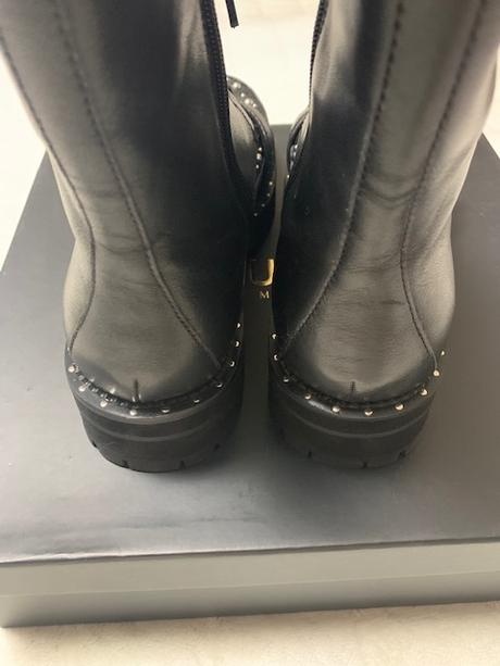 Workery čierne zn. LIU JO originál - 7