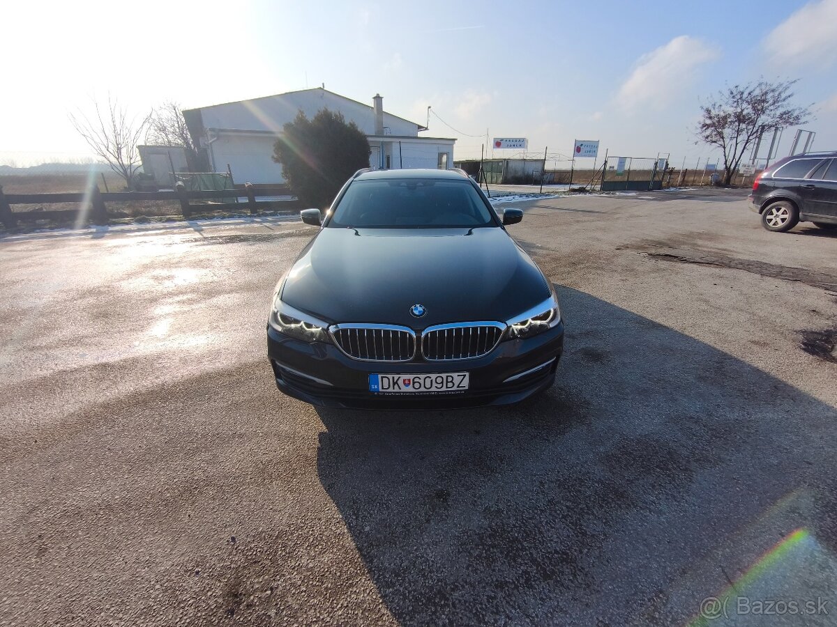 BMW 520d xDrive - 7