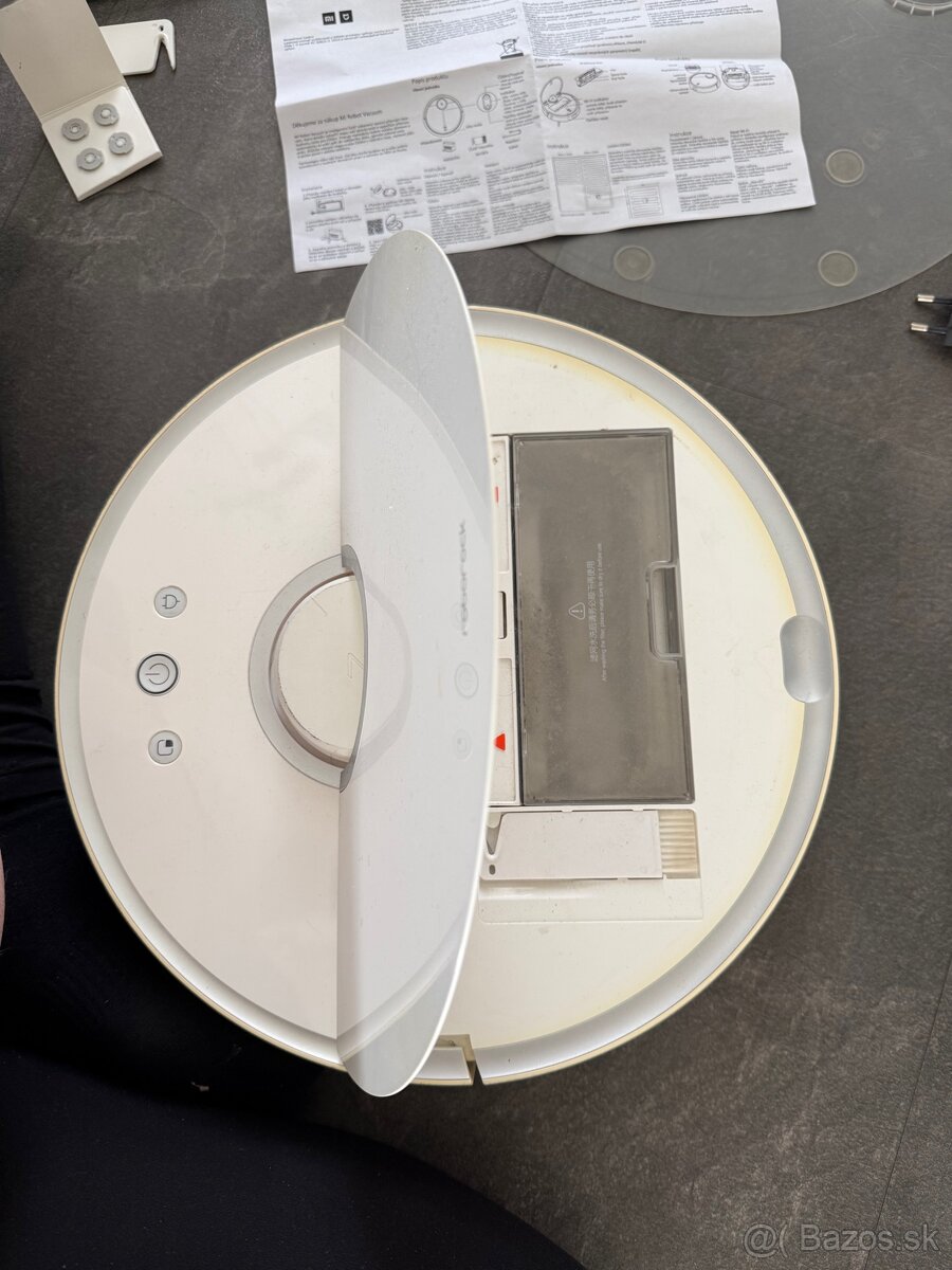 Xiaomi roborock s5, roboticky vysávač s príslušenstvom - 7