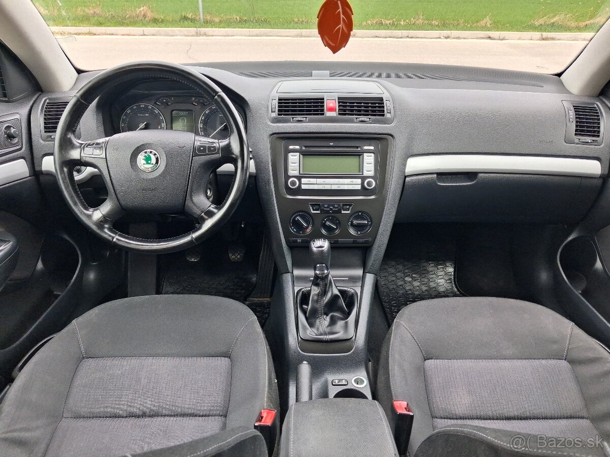 Predam škoda octavia 2 1.9 tdi kw 77 r.v 2007 - 7