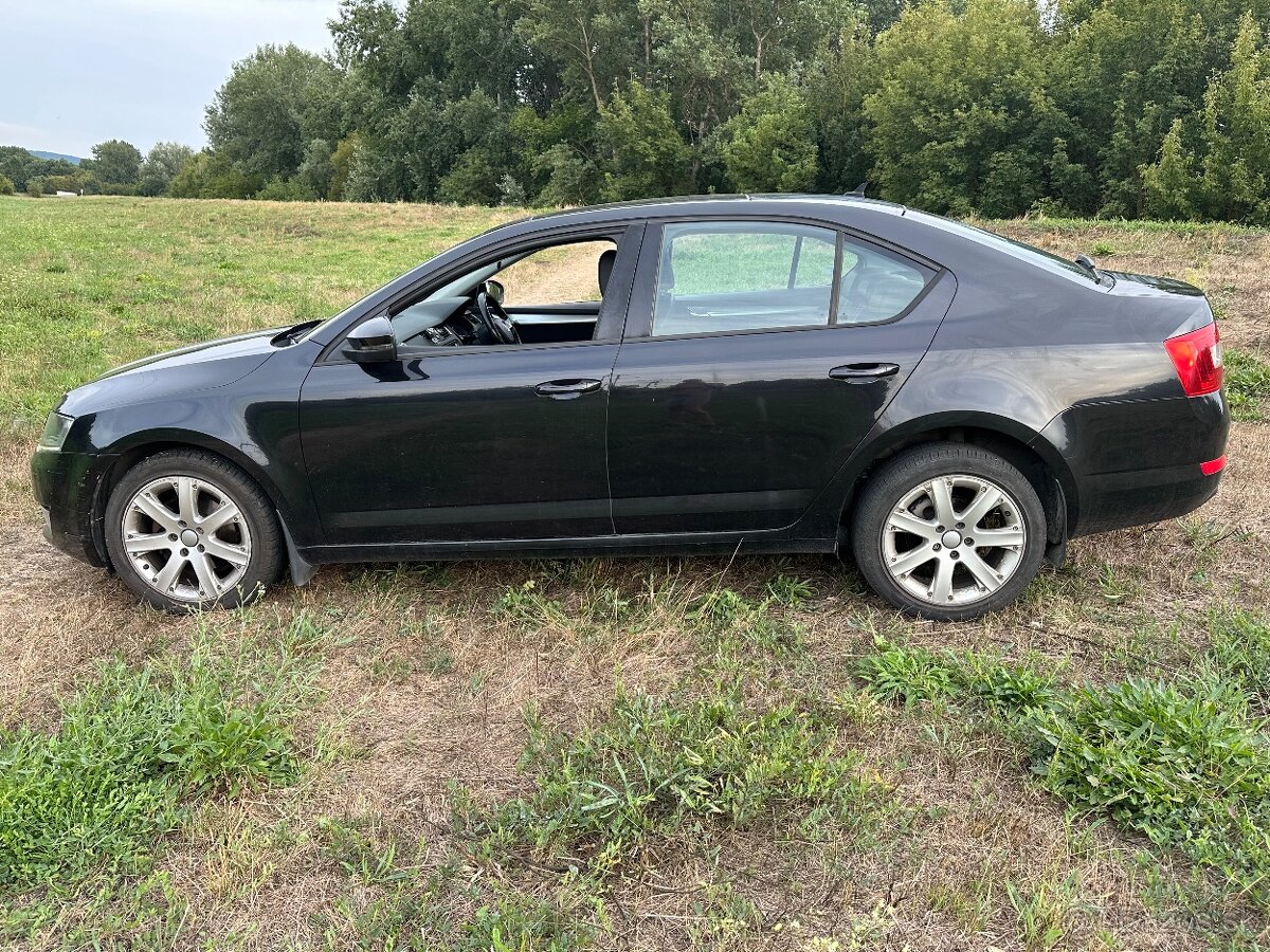 Skoda Octavia 3 1.6tdi DSG - 7