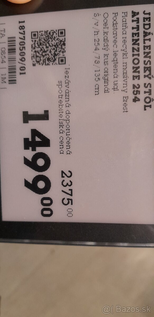 Predam záhradný set - 7