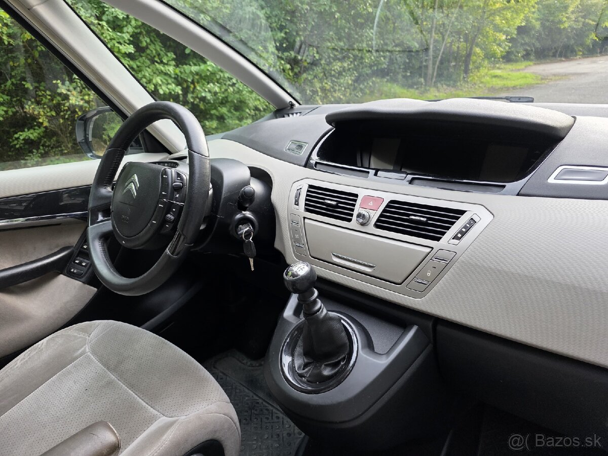 Citroen C4 grand Picasso - 7
