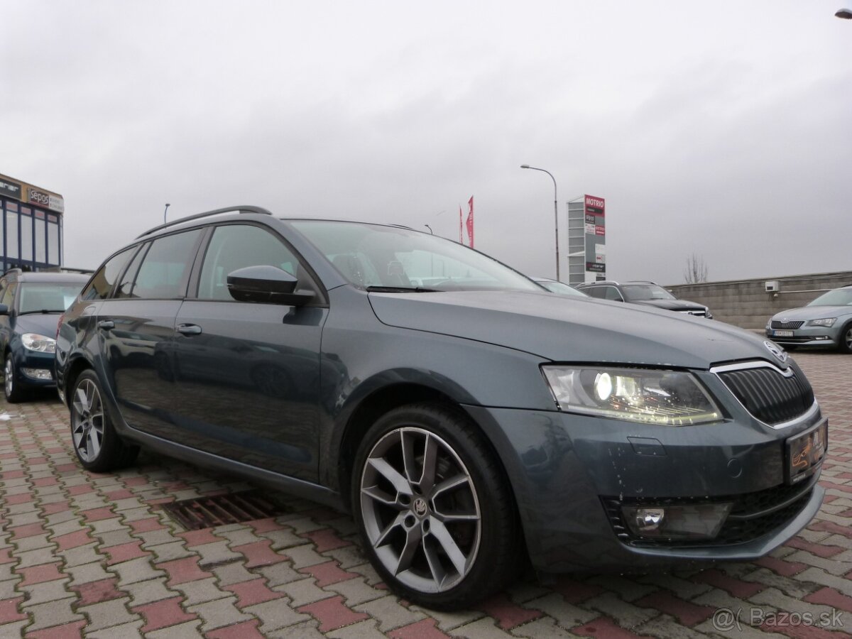 Škoda Octavia Combi 1.8 TSI Elegance/Style DSG - 7