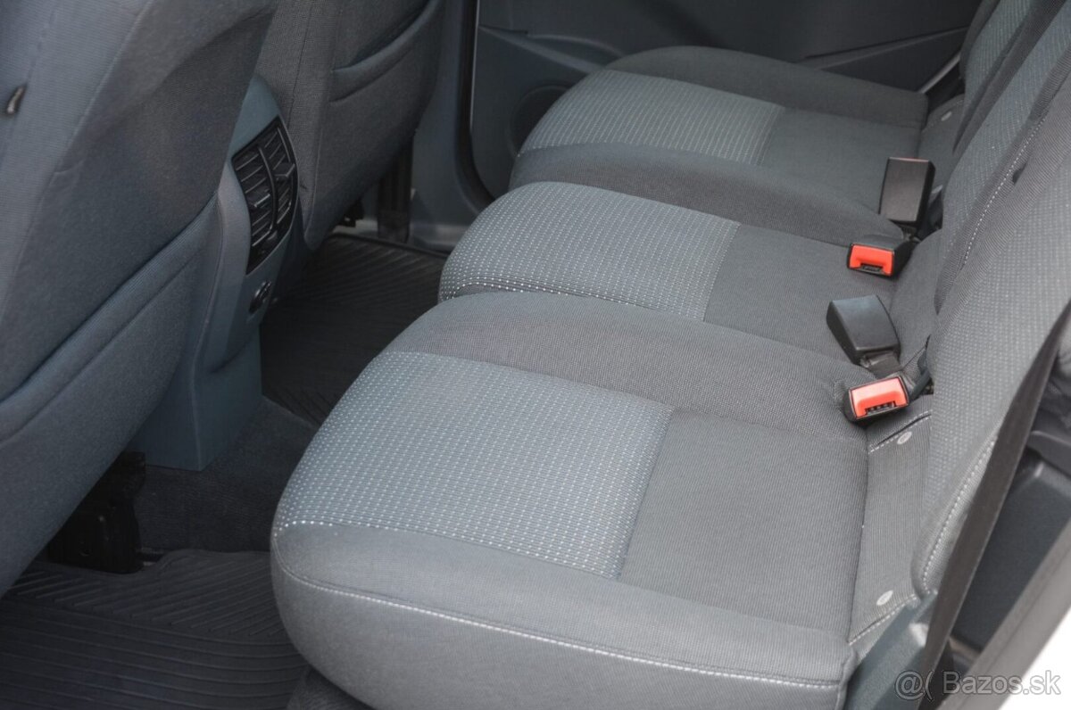 Ford C-Max 1.0 benzín, SR. voz - 7