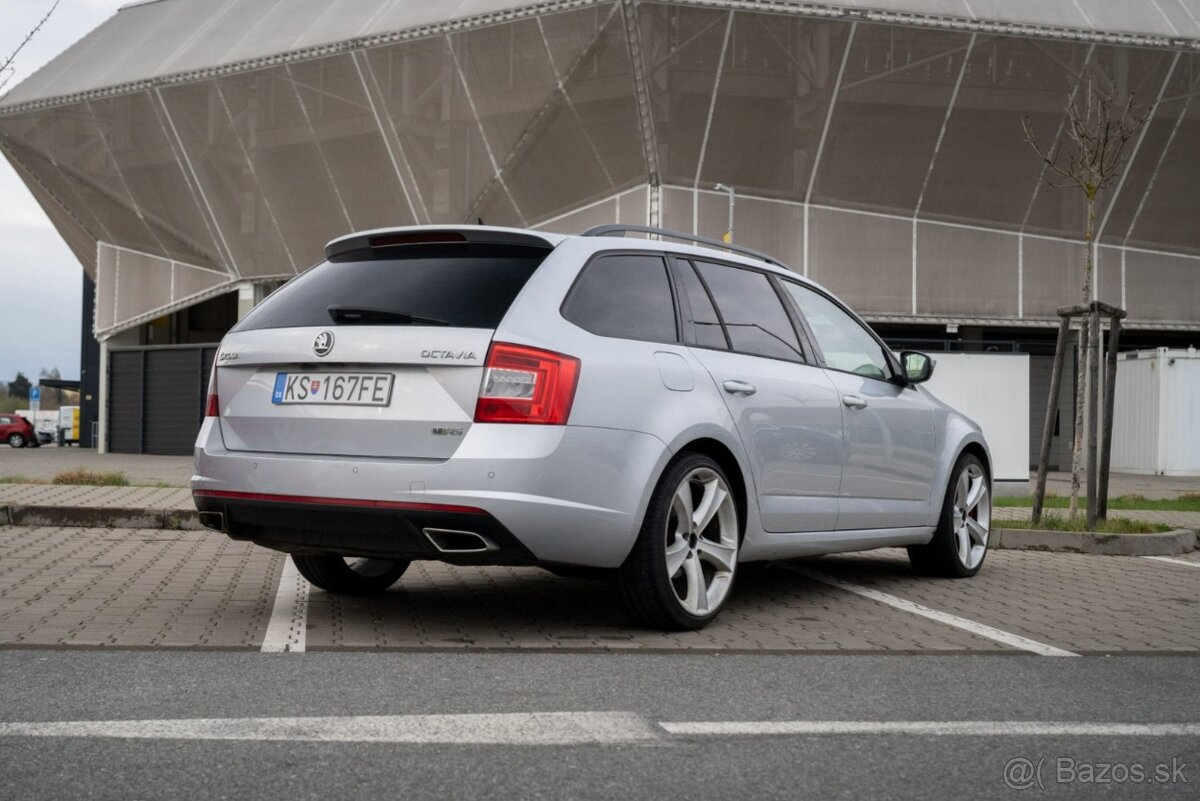 Škoda Octavia 2.0 TDI - 7