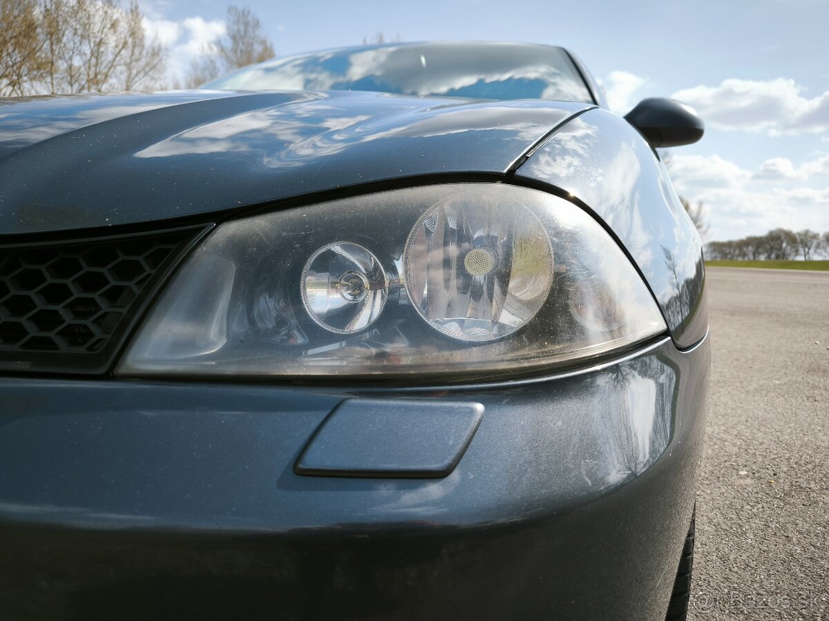 Seat Ibiza 6L 2007 1,9 TDI - 7