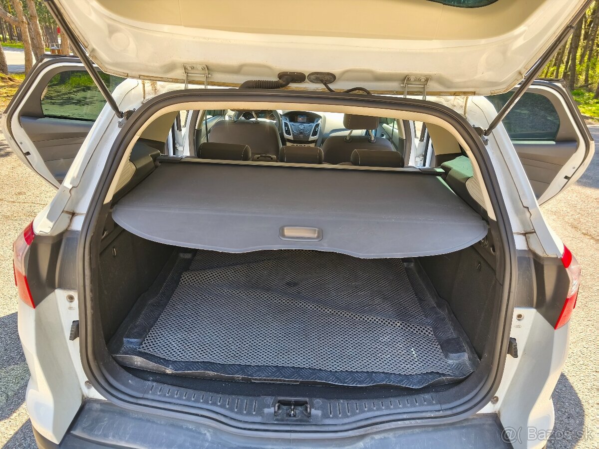 Predam Ford Focus 1.0 ecoboost kombi - 7