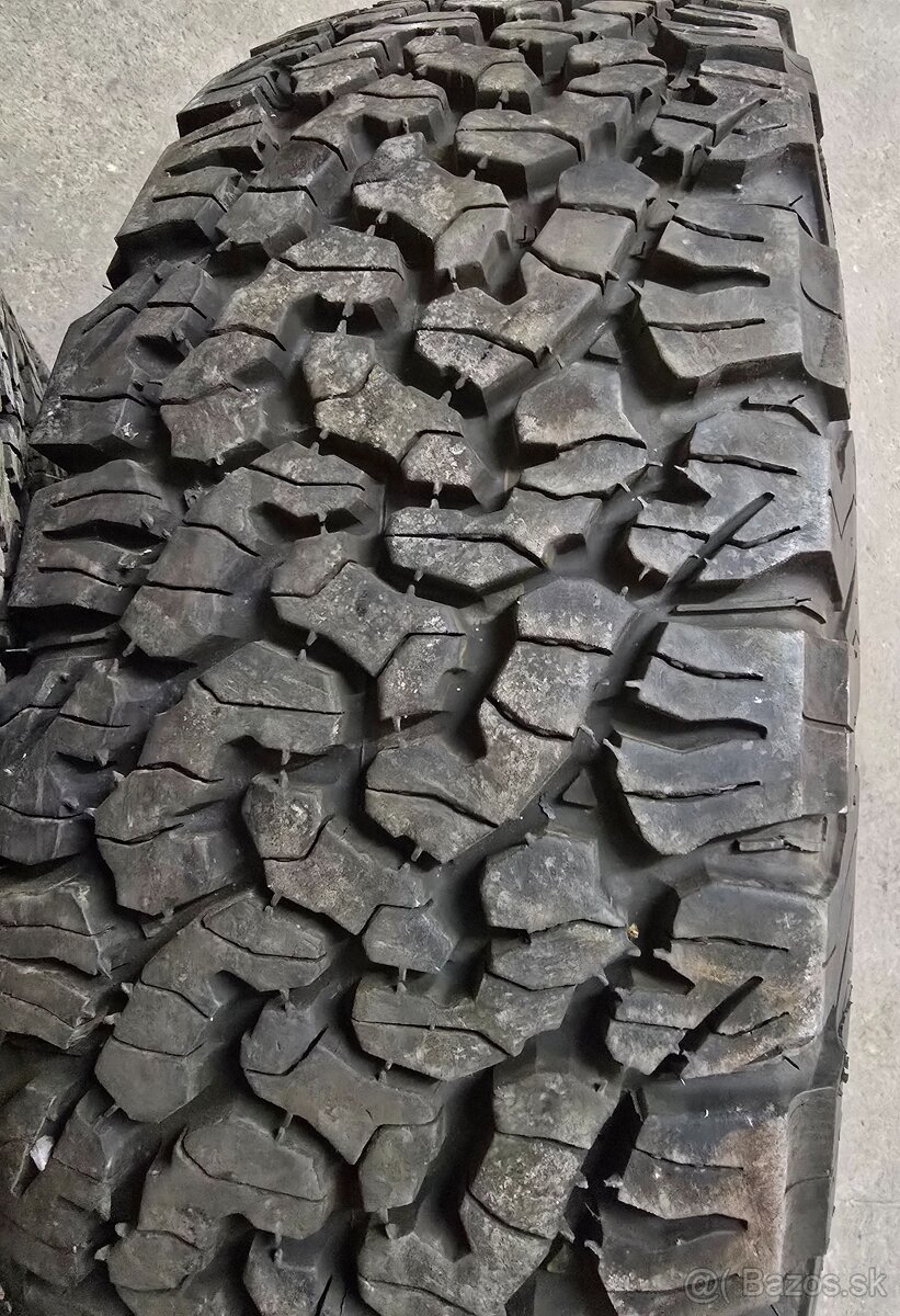 Pneu.BFGoodrich All-Terrain T/A - 7
