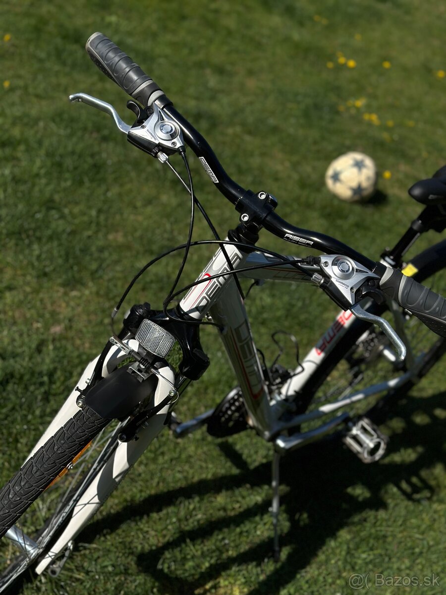 Cross Bike Dema Lucca - 7