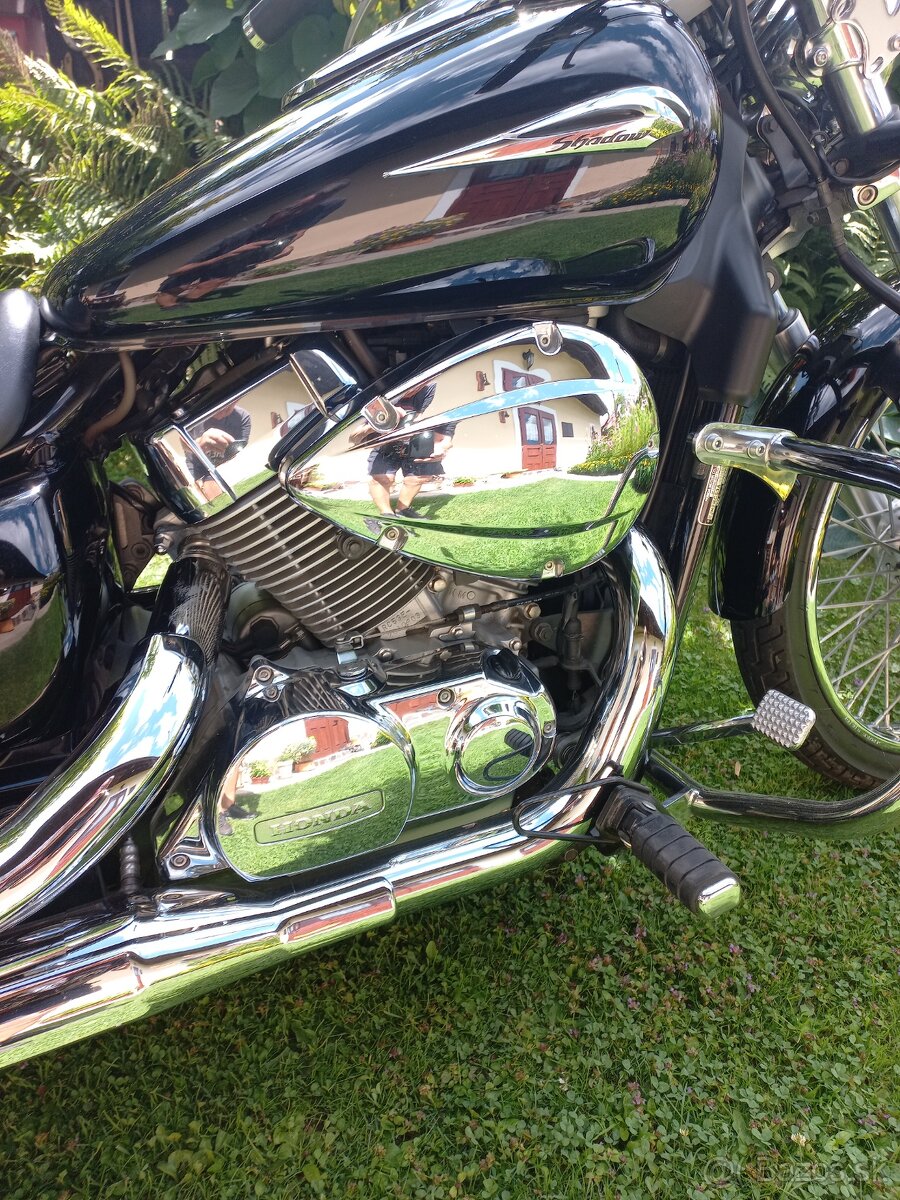 Honda VT 750 C2 - 7