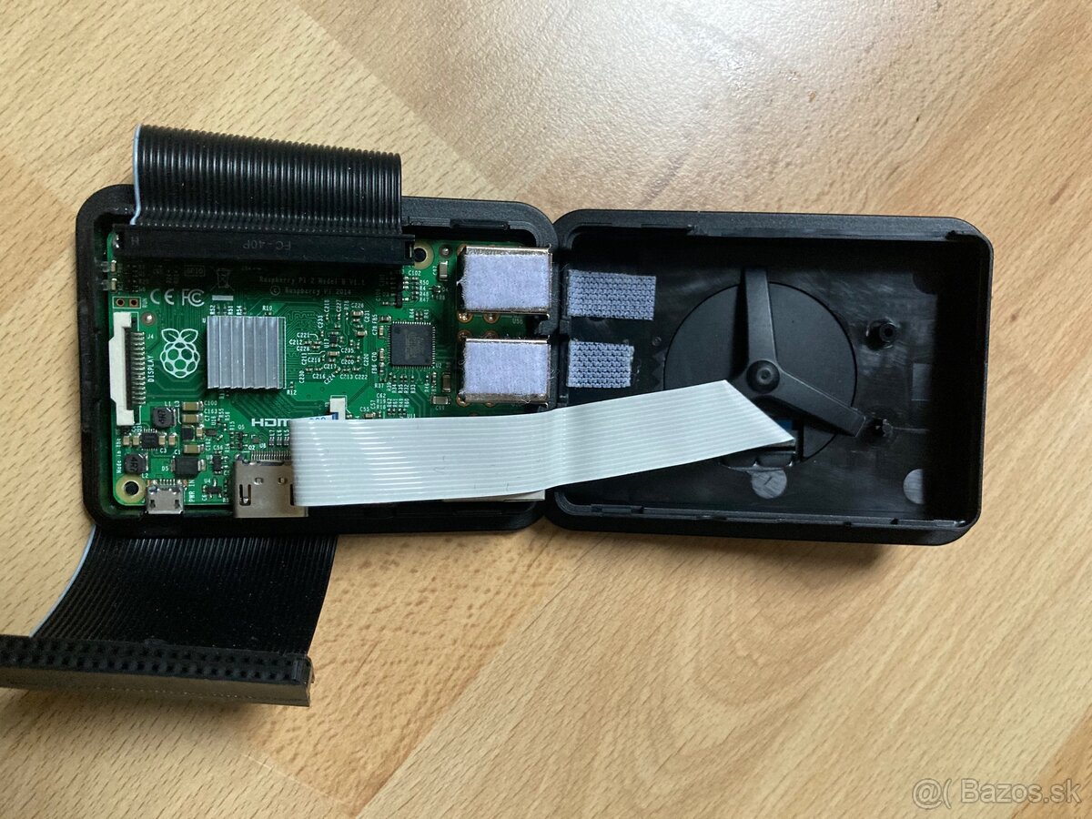 Vyvojove dosky RaspberryPi, BeagleBone atd. - 7