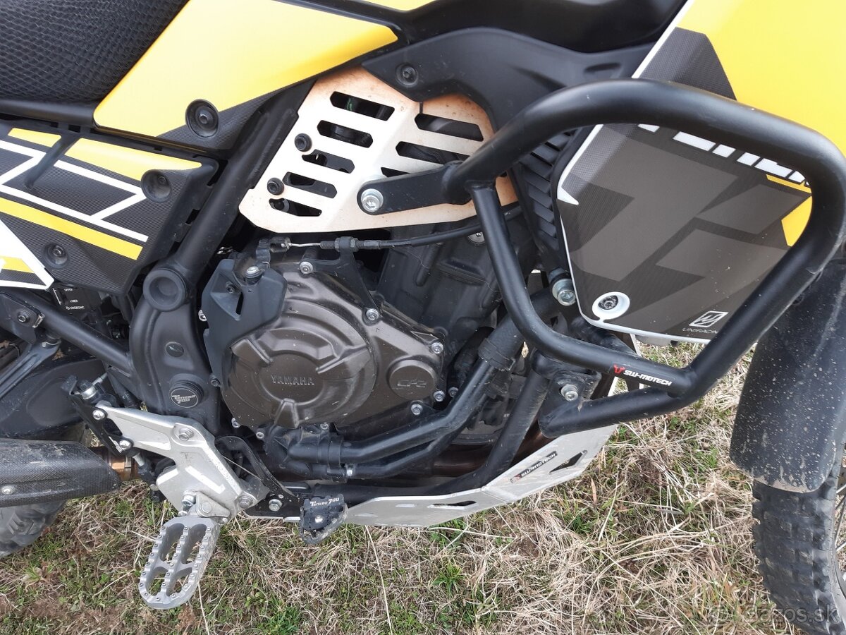 yamaha tenere 700 - 7