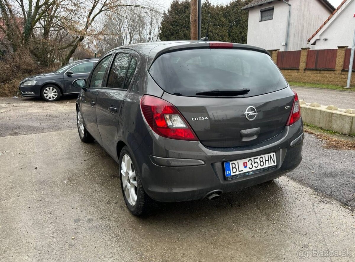 Opel Corsa D 1.3CDTi - 7