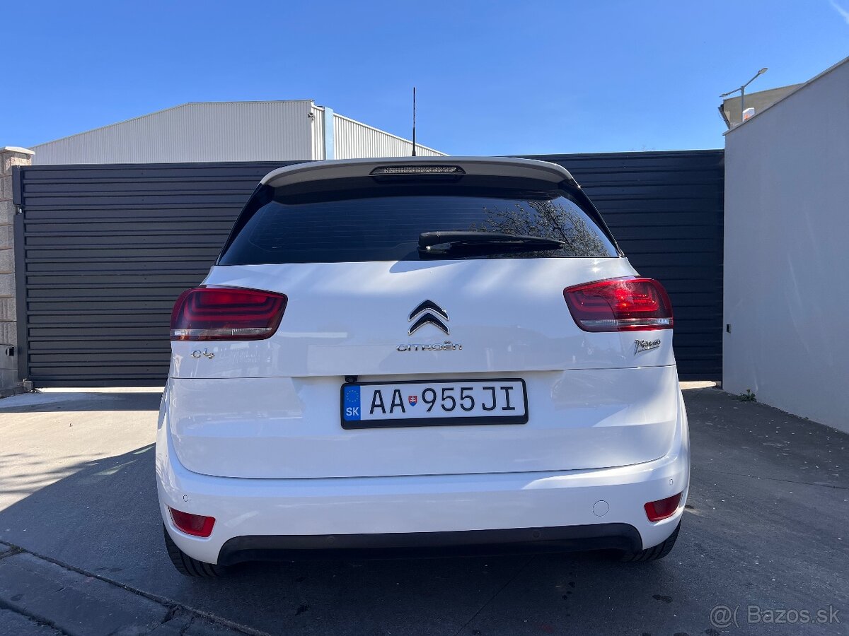 Citroën C4 picasso 1.6 HDI 2018 - 7