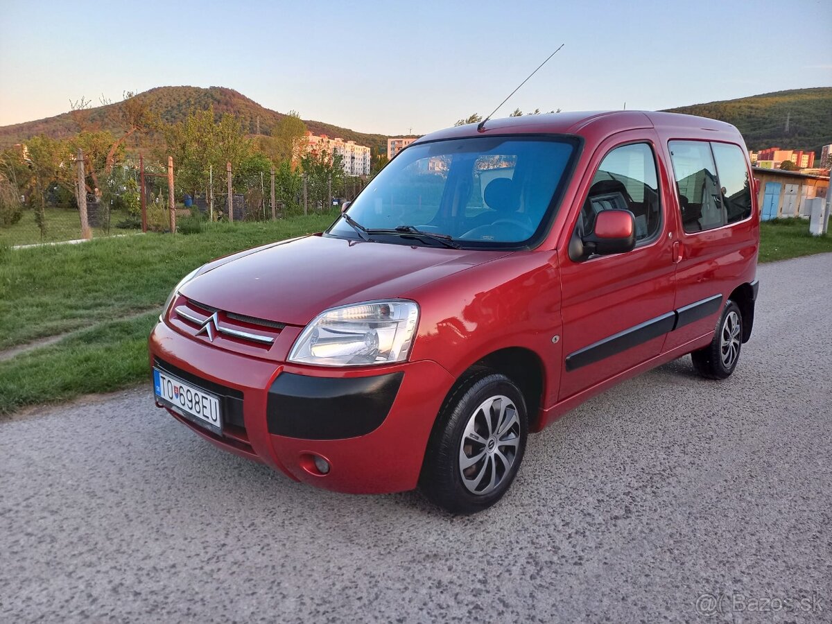 Citroen berlingo 1.6 hdi - 7