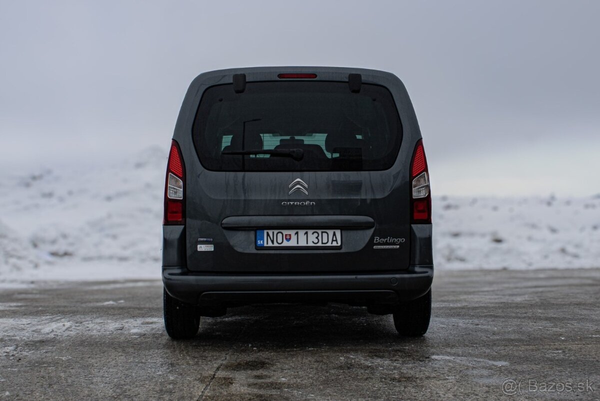 Citroën Berlingo Multispace 1.6 BlueHDi 100 Feel. - 7