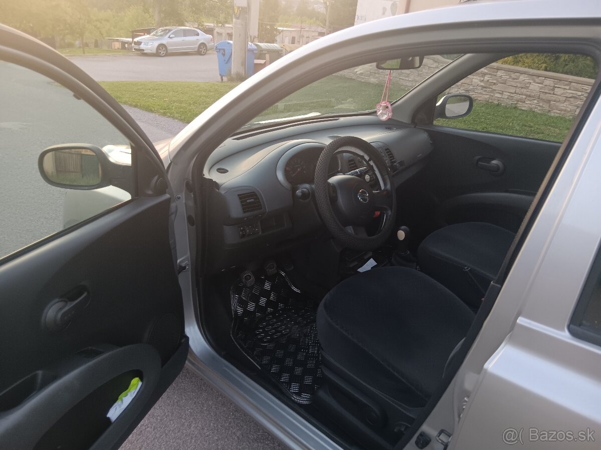 Predám Nissan Micra - 7