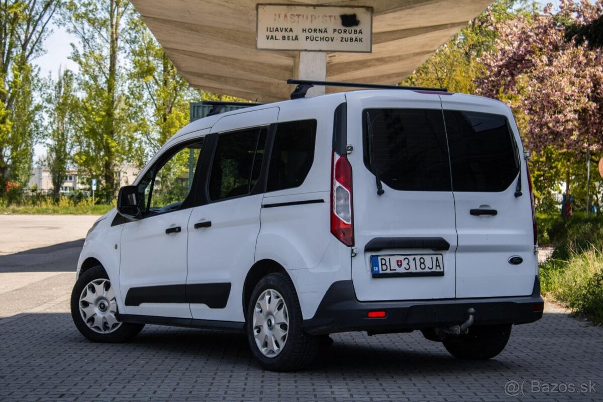 Ford Transit Connect L1 1.6 TDCi - 7