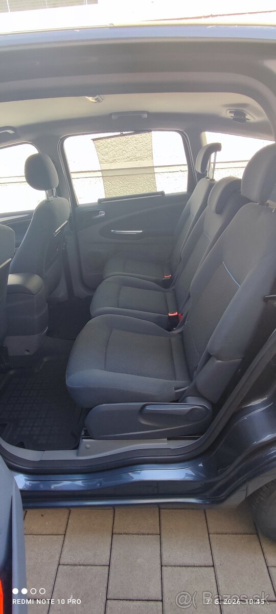 FORD S-MAX, 1.8 TDCi - 7