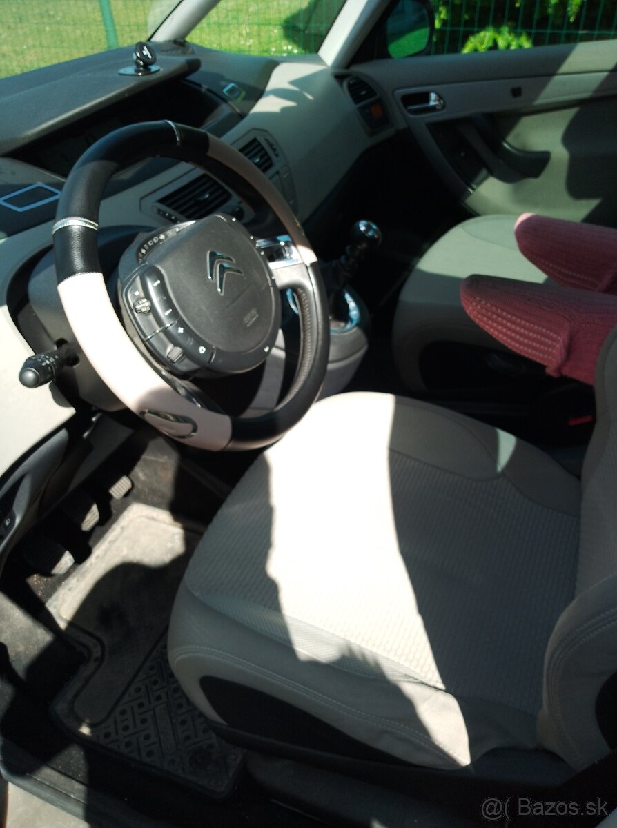 Citroen C4 Grand Picasso 2.0HDI - 7