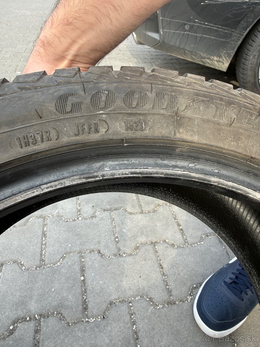 Pneumatiky Goodyear M+S - 7