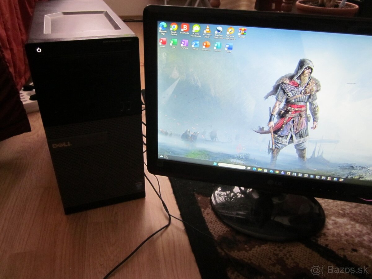 i5,8GB,NVIDIA K2000,SSD128,SSHD500,W11PRO - 7