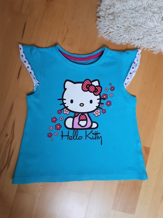 2x tricko Hello Kitty 92/98 - 7